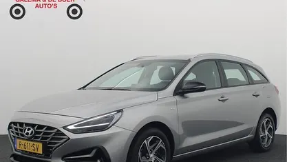 Gebruikt 2022 Hyundai i30 Comfort Stationwagen | € 17.888 (Eerlijke prijs)