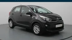 Zwart Gebruikt 2019 Kia Picanto Hatchback | € 10.990 (Eerlijke prijs)