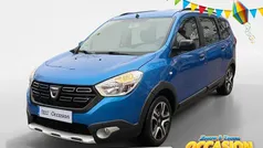 Blauw Gebruikt 2020 Dacia Lodgy Comfort MPV | € 14.935 (Eerlijke prijs)