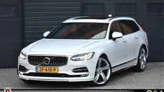Wit Gebruikt 2019 Volvo V90 Inscription Stationwagen | € 32.995 (Eerlijke prijs)