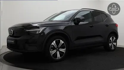Zwart Occasion 2023 Volvo XC40 Plus SUV | € 33.900 (Goede deal)