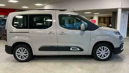 Occasion Citroën Berlingo Live 110 PK (80 kW) 2019 Beige MPV
