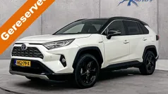 Gebruikt 2021 Toyota RAV4 Hybrid Plus SUV | € 38.220 (Super prijs)