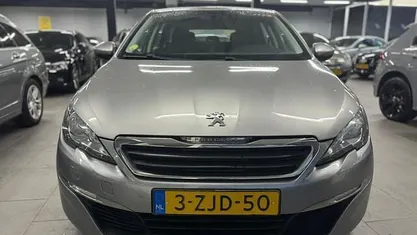 Occasion Peugeot 308 SW 120 PK (88 kW) 2014 Stationwagen