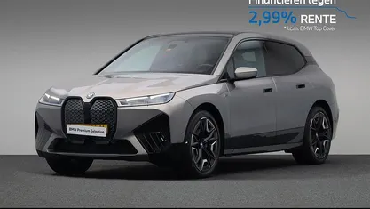 Grijs Gebruikt 2024 BMW iX Executive SUV | € 74.880 (Goede deal)