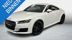 Wit Gebruikt 2016 Audi TT Proline Coupé | € 19.950 (Eerlijke prijs)