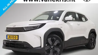 Nieuw Toyota Urban Cruiser Executive 127 kW (174 PK) 2026 Wit SUV