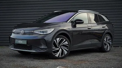 Grijs Gebruikt 2021 VW ID.4 SUV | € 23.750 (Eerlijke prijs)