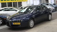 Blauw Occasion 2009 Alfa Romeo 159 Sedan | € 3.244 (Goede deal)