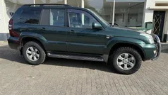 Groen Gebruikt 2005 Toyota Land Cruiser SUV | € 13.950 (Eerlijke prijs)