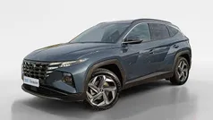Blauw Gebruikt 2022 Hyundai Tucson Premium SUV | € 28.740 (Eerlijke prijs)