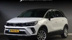 Wit Gebruikt 2021 Opel Crossland X Elegance SUV | € 17.445 (Eerlijke prijs)