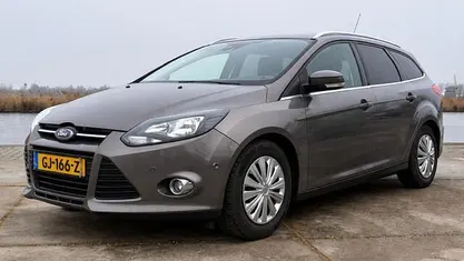 Occasion Ford Focus Titanium 125 PK (91 kW) 2014 Stationwagen