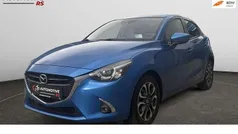 Blauw Gebruikt 2017 Mazda 2 Hatchback | € 9.945 (Eerlijke prijs)