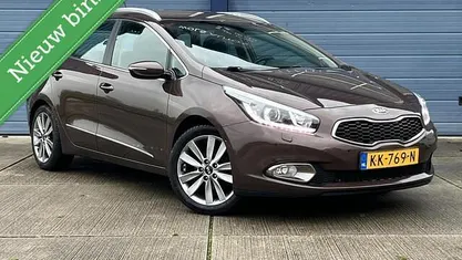 Occasion 2012 Kia Ceed Sportswagon Stationwagen | € 8.940 (Eerlijke prijs)