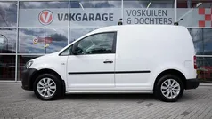 Wit Gebruikt 2013 VW Caddy MPV | € 8.950 (Eerlijke prijs)