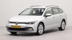 Grijs Gebruikt 2021 VW Golf VIII Highline Stationwagen | € 17.450 (Super prijs)