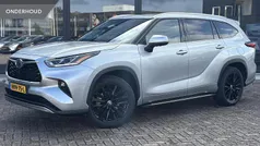 Grijs Nieuw 2024 Toyota Highlander Premium SUV | € 69.900 (Goede deal)