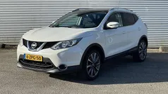 Gebruikt 2015 Nissan Qashqai SUV | € 12.950 (Eerlijke prijs)