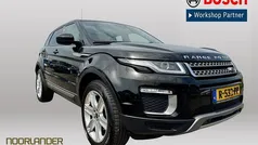 Gebruikt 2016 Land Rover Range Rover evoque Pure SUV | € 23.950 (Eerlijke prijs)