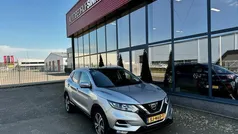 Suv Gebruikt 2017 Nissan Qashqai N-Connecta SUV | € 18.500 (Eerlijke prijs)