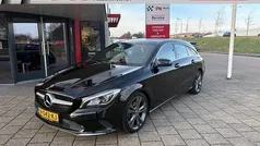 Zwart Gebruikt 2019 Mercedes CLA200 Shooting Brake Prestige Stationwagen | € 22.945 (Eerlijke prijs)