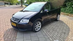 Zwart Gebruikt 2005 VW Touran Trendline MPV | € 1.999 (Eerlijke prijs)