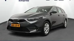 Grijs Gebruikt 2024 Kia Ceed Stationwagen | € 24.950 (Eerlijke prijs)