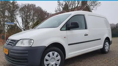 Occasion VW Caddy Maxi 102 PK (75 kW) 2010 Wit MPV