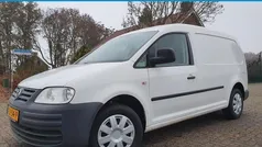 Wit Gebruikt 2010 VW Caddy Maxi MPV | € 7.895 (Super prijs)