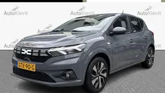 Grijs Gebruikt 2024 Dacia Sandero Expression Hatchback | € 17.450 (Eerlijke prijs)