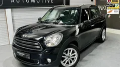 Zwart Gebruikt 2014 Mini Cooper Countryman Chili SUV | € 10.950 (Eerlijke prijs)