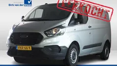 Grijs Gebruikt 2022 Ford Transit Custom Ambiente Van | € 20.950 (Goede deal)