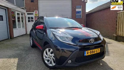 Gebruikt 2022 Toyota Aygo X SUV | € 17.700 (Goede deal)