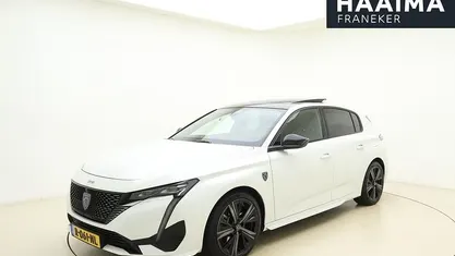 Gebruikt 2022 Peugeot 308 GT Hatchback | € 27.945 (Eerlijke prijs)