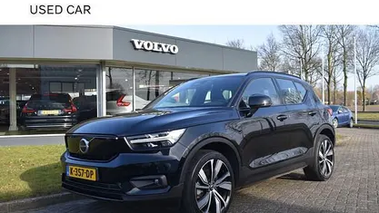 Occasion Volvo XC40 R-Design 300 kW (408 PK) 2020 Zwart SUV