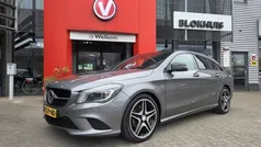 Grijs Gebruikt 2015 Mercedes CLA200 AMG line Stationwagen | € 17.690 (Eerlijke prijs)