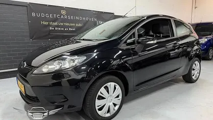 Occasion 2010 Ford Fiesta Limited Hatchback | € 3.695 (Eerlijke prijs)