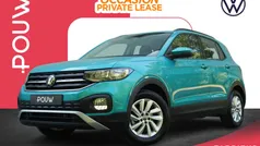 Groen Gebruikt 2023 VW T-Cross Life SUV | € 25.950 (Eerlijke prijs)