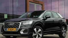 Zwart, metallic lak Gebruikt 2018 Audi Q2 SUV | € 22.900 (Eerlijke prijs)