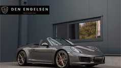 Grijs Gebruikt 2016 Porsche 911 Carrera 4S Cabriolet Sport Cabriolet | € 112.850 (Eerlijke prijs)