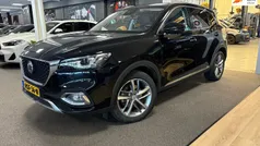 Zwart Gebruikt 2022 MG EHS Luxury SUV | € 22.950 (Eerlijke prijs)
