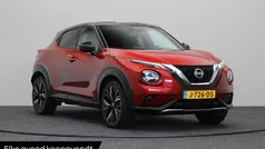 Rood Gebruikt 2020 Nissan Juke SUV | € 19.740 (Eerlijke prijs)