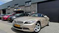Grijs, metallic lak Gebruikt 2009 BMW Z4 Executive Cabriolet | € 24.950 (Eerlijke prijs)