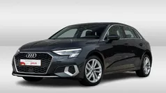 Grijs Gebruikt 2022 Audi A3 Sportback Advanced Hatchback | € 25.950 (Eerlijke prijs)