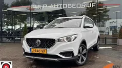 Wit Gebruikt 2020 MG ZS Luxury SUV | € 13.490 (Eerlijke prijs)