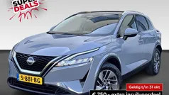 Grijs Gebruikt 2023 Nissan Qashqai Acenta SUV | € 25.490 (Eerlijke prijs)