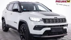 Wit Gebruikt 2022 Jeep Compass SUV | € 26.900 (Super prijs)
