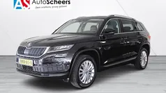Zwart, metallic lak Gebruikt 2017 Skoda Kodiaq Style SUV | € 24.900 (Goede deal)