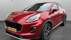 Rood Gebruikt 2020 Ford Puma Titanium MPV | € 21.890 (Eerlijke prijs)